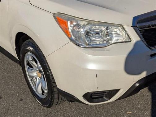 2014 Subaru Forester 2.5i