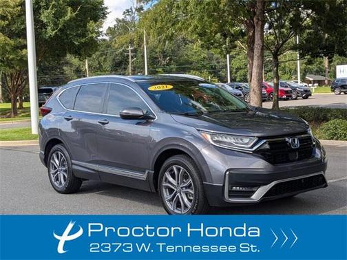 2021 Honda CR-V Hybrid Touring