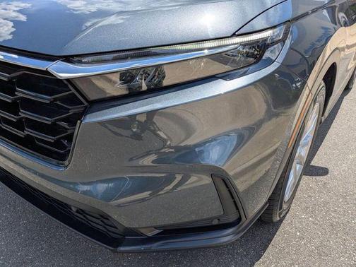 Meteorite Gray Metallic 2023 Honda CR-V EX-L