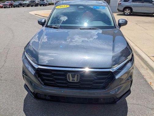Meteorite Gray Metallic 2023 Honda CR-V EX-L