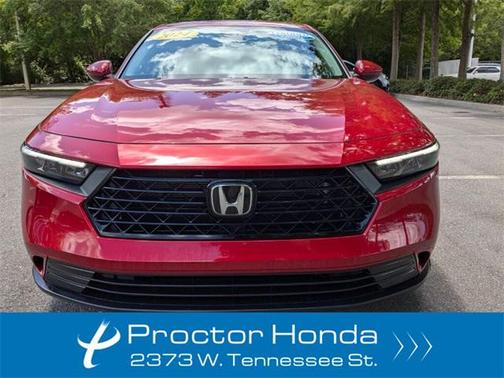 2024 Honda Accord EX 1.5T