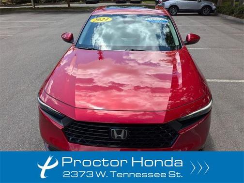 2024 Honda Accord EX 1.5T