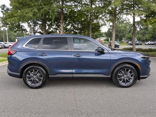 2026 Honda CR-V EX-L 2WD