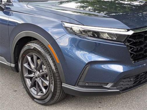 2026 Honda CR-V EX-L 2WD