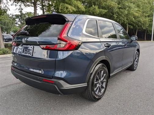 2026 Honda CR-V EX-L 2WD