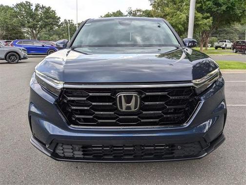 2026 Honda CR-V EX-L 2WD