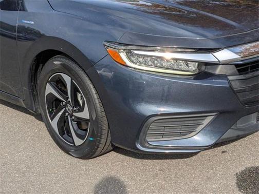 2022 Honda Insight EX
