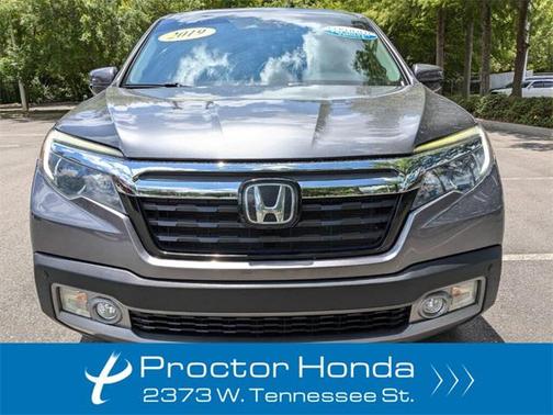 2019 Honda Ridgeline RTL-E