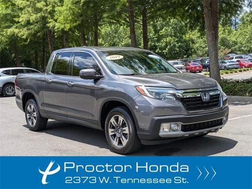 2019 Honda Ridgeline RTL-E