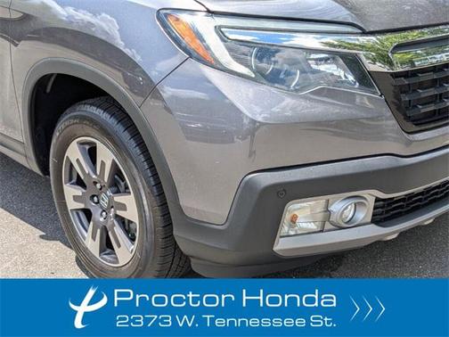 2019 Honda Ridgeline RTL-E