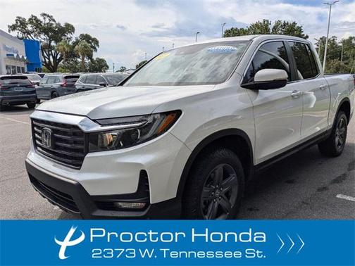2022 Honda Ridgeline RTL