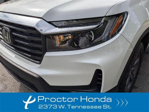 2022 Honda Ridgeline RTL
