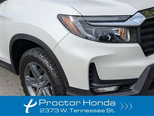 2022 Honda Ridgeline RTL