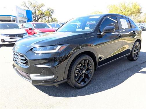 2023 Honda HR-V 2WD Sport