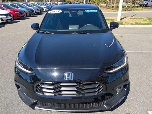 2023 Honda HR-V 2WD Sport