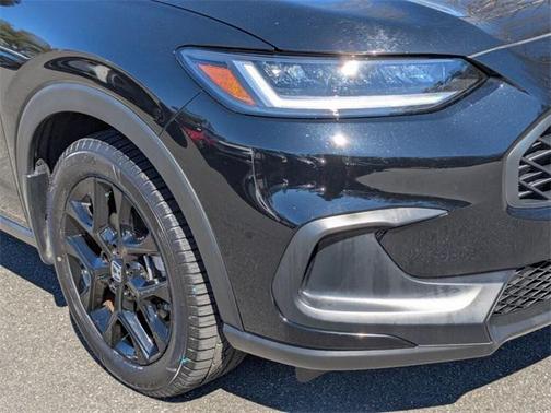 2023 Honda HR-V 2WD Sport