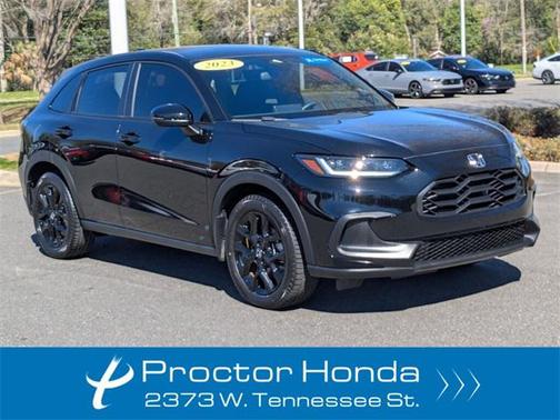 2023 Honda HR-V 2WD Sport