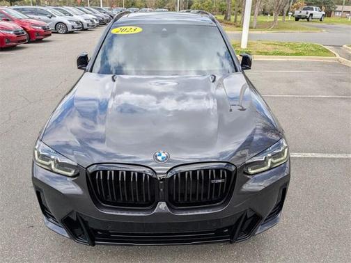 2023 BMW X3 M40i