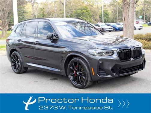 2023 BMW X3 M40i