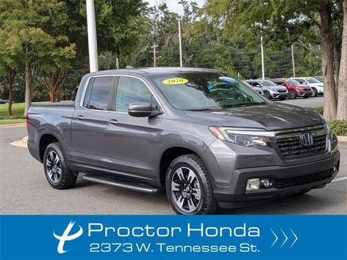 2020 Honda Ridgeline RTL