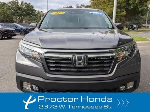 2020 Honda Ridgeline RTL