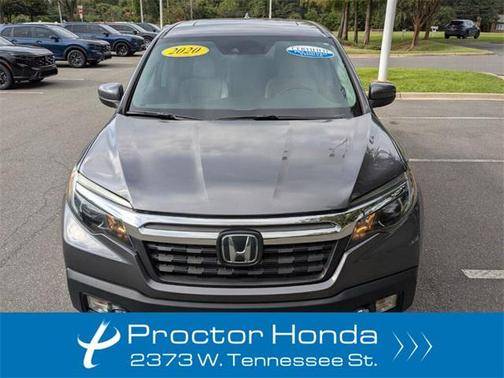 2020 Honda Ridgeline RTL
