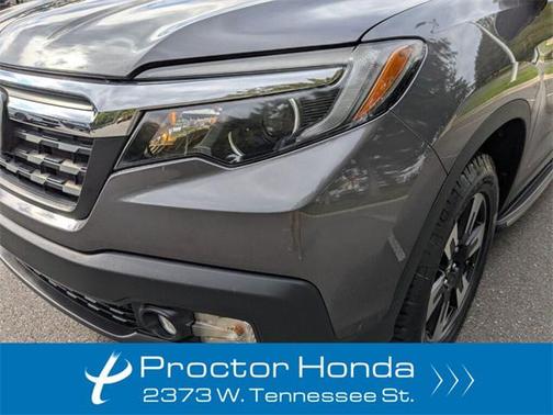 2020 Honda Ridgeline RTL