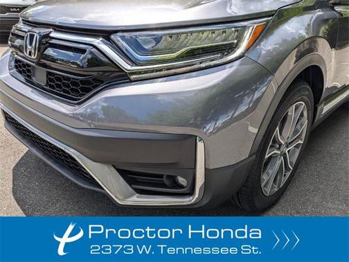 2022 Honda CR-V AWD Touring
