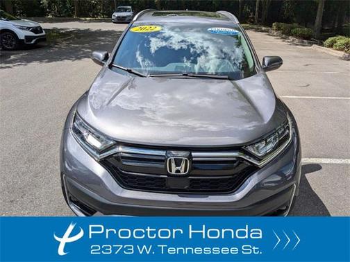 2022 Honda CR-V AWD Touring