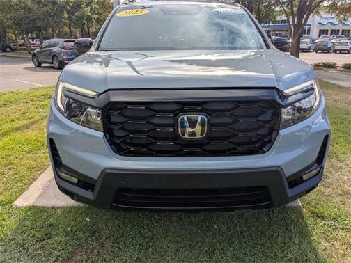 2023 Honda Passport AWD Elite
