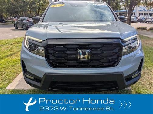 2023 Honda Passport AWD Elite