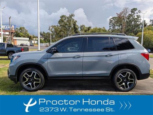 2023 Honda Passport AWD Elite