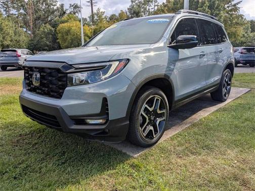 2023 Honda Passport AWD Elite