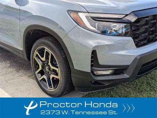 2023 Honda Passport AWD Elite