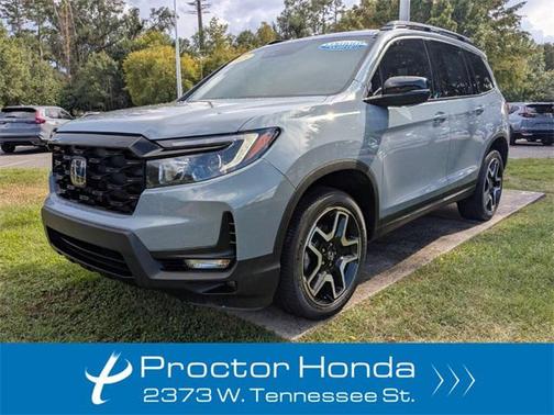 2023 Honda Passport AWD Elite
