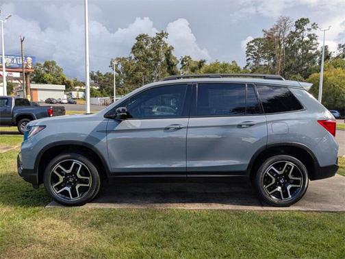 2023 Honda Passport AWD Elite