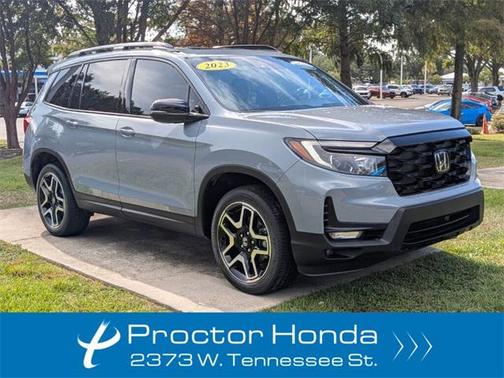 2023 Honda Passport AWD Elite