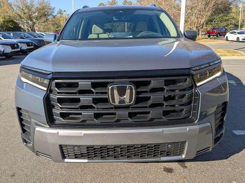 Smoke Blue Pearl 2026 Honda Pilot EX-L