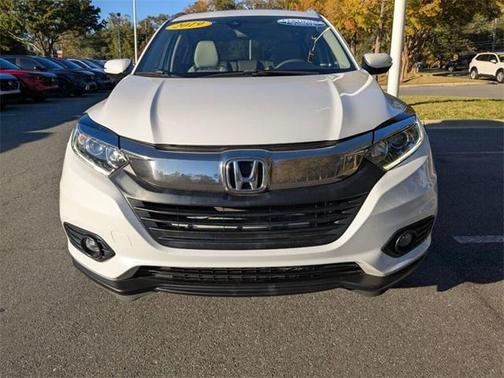 2019 Honda HR-V EX
