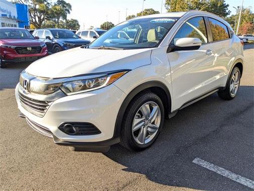 2019 Honda HR-V EX