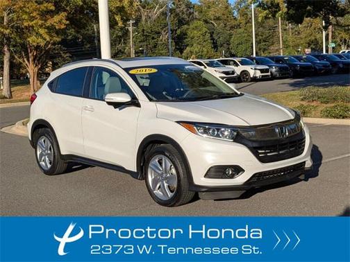 2019 Honda HR-V EX