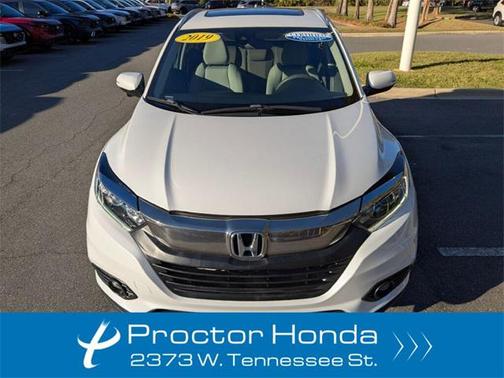 2019 Honda HR-V EX