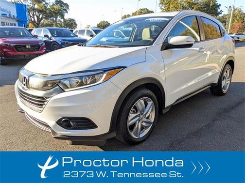 2019 Honda HR-V EX