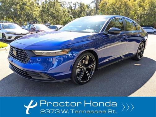 2025 Honda Accord Hybrid Base