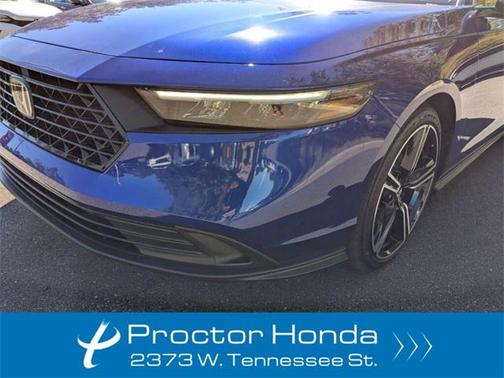 2025 Honda Accord Hybrid Base