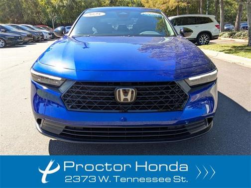 2025 Honda Accord Hybrid Base
