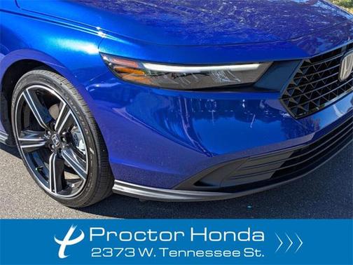 2025 Honda Accord Hybrid Base