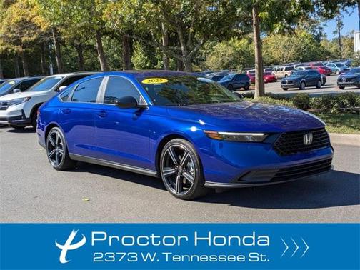 2025 Honda Accord Hybrid Base