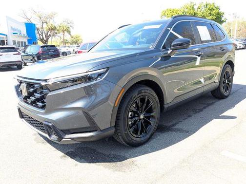 2025 Honda CR-V Hybrid Sport FWD