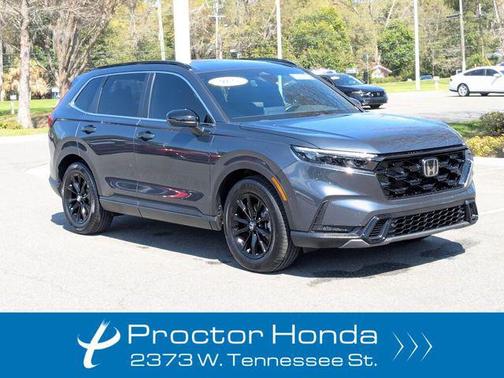 2025 Honda CR-V Hybrid Sport FWD